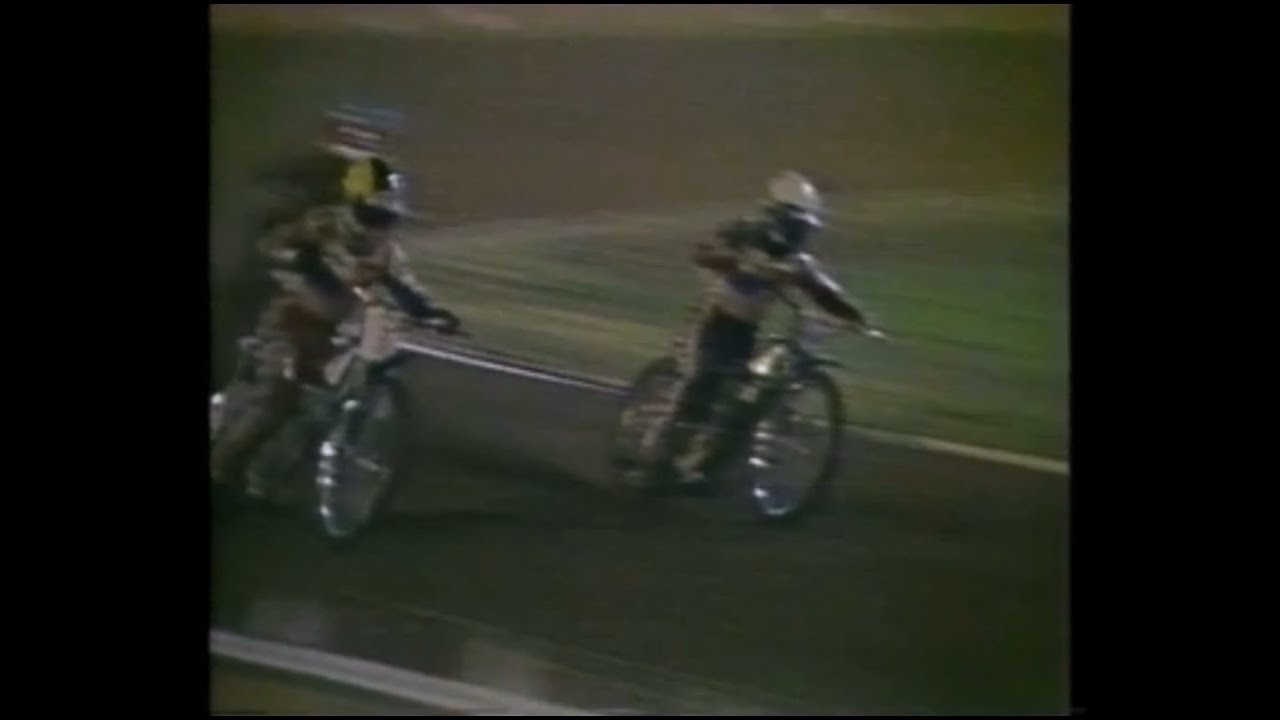 1982 World Pairs Full Meeting