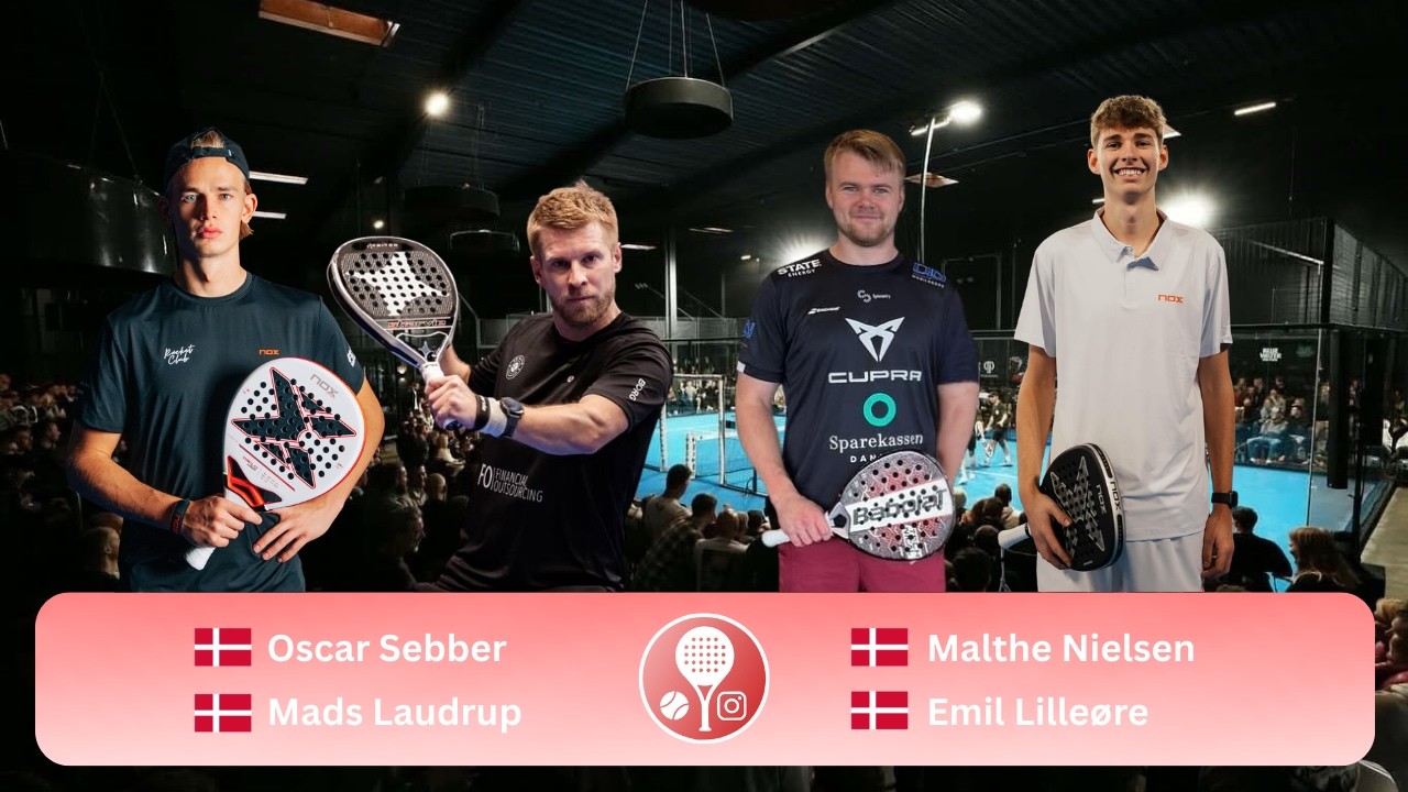 Malthe Nielsen & Lilleøre vs Sebber & Laudrup | Battle Of Denmark 2026 | All Points + Synced Audio
