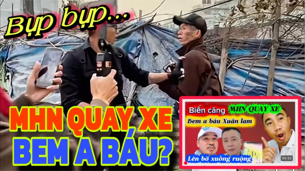 Minh Hà Nội quay xe bem A Báu? Gugo - Sỏi : Những hành động quá trớn?