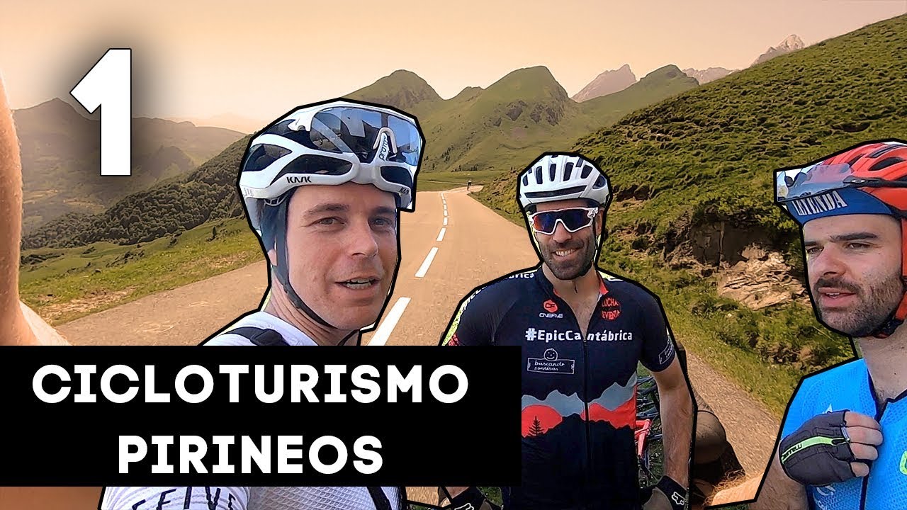 CICLOTURISMO EN PIRINEOS 1: SOULOR, AUBISQUE, CAUTERETS ⛰️