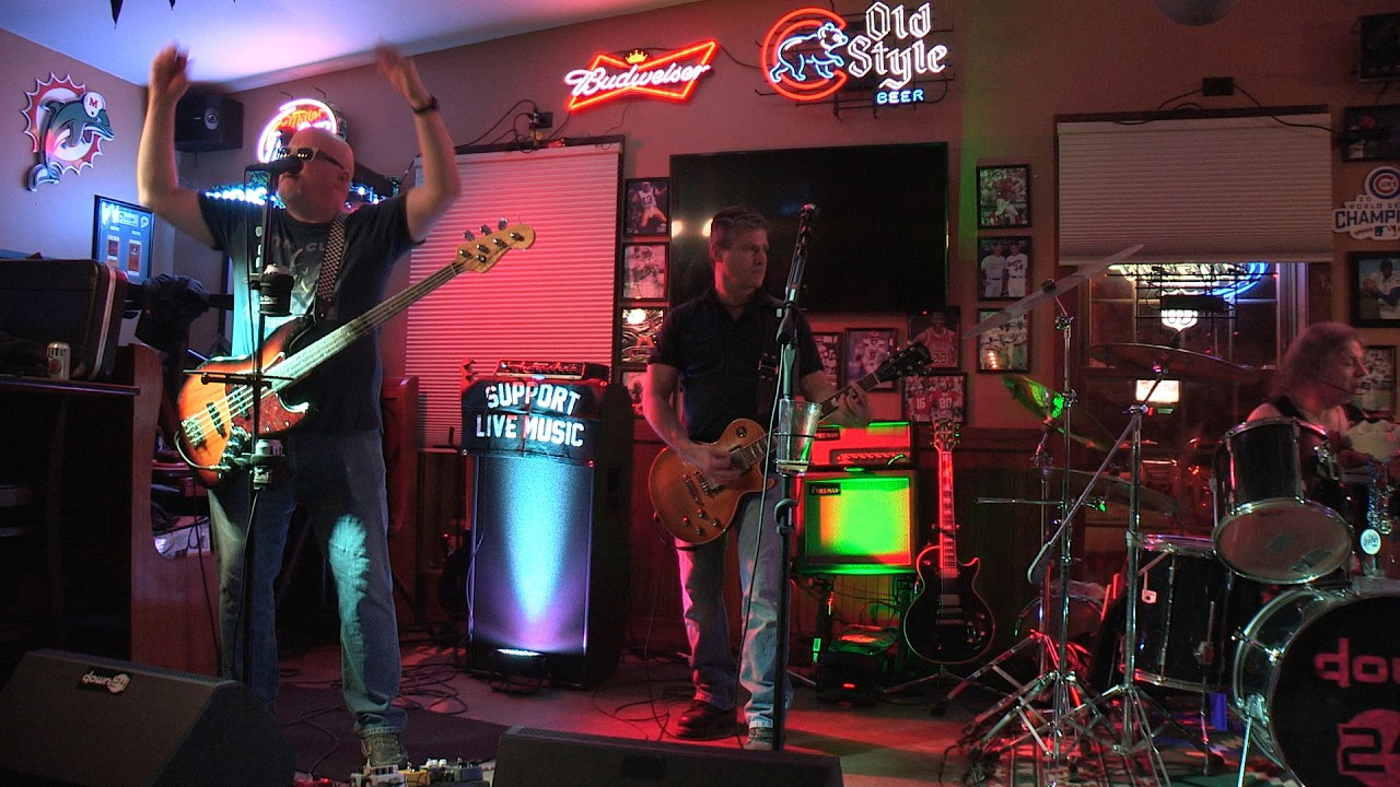 Jessie's Girl (Rick Springfield cover) by Down 24