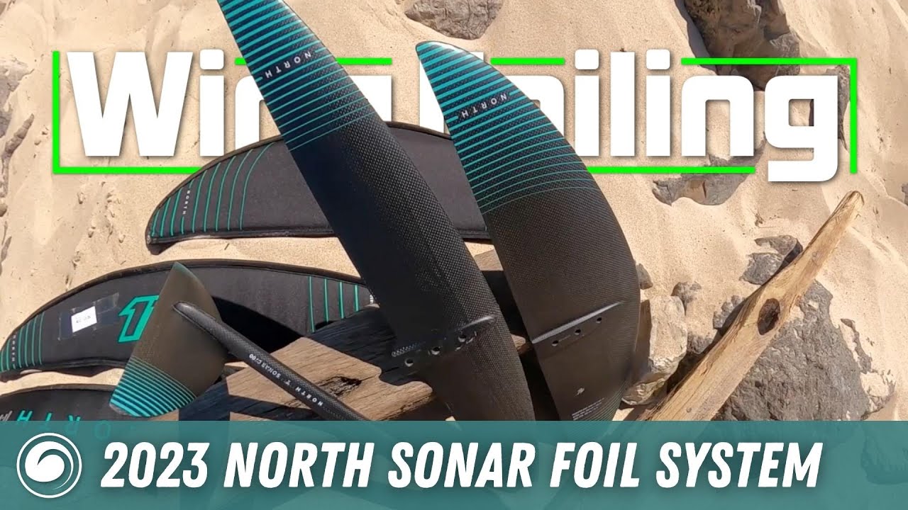 2023 North Sonar Foil System Review
