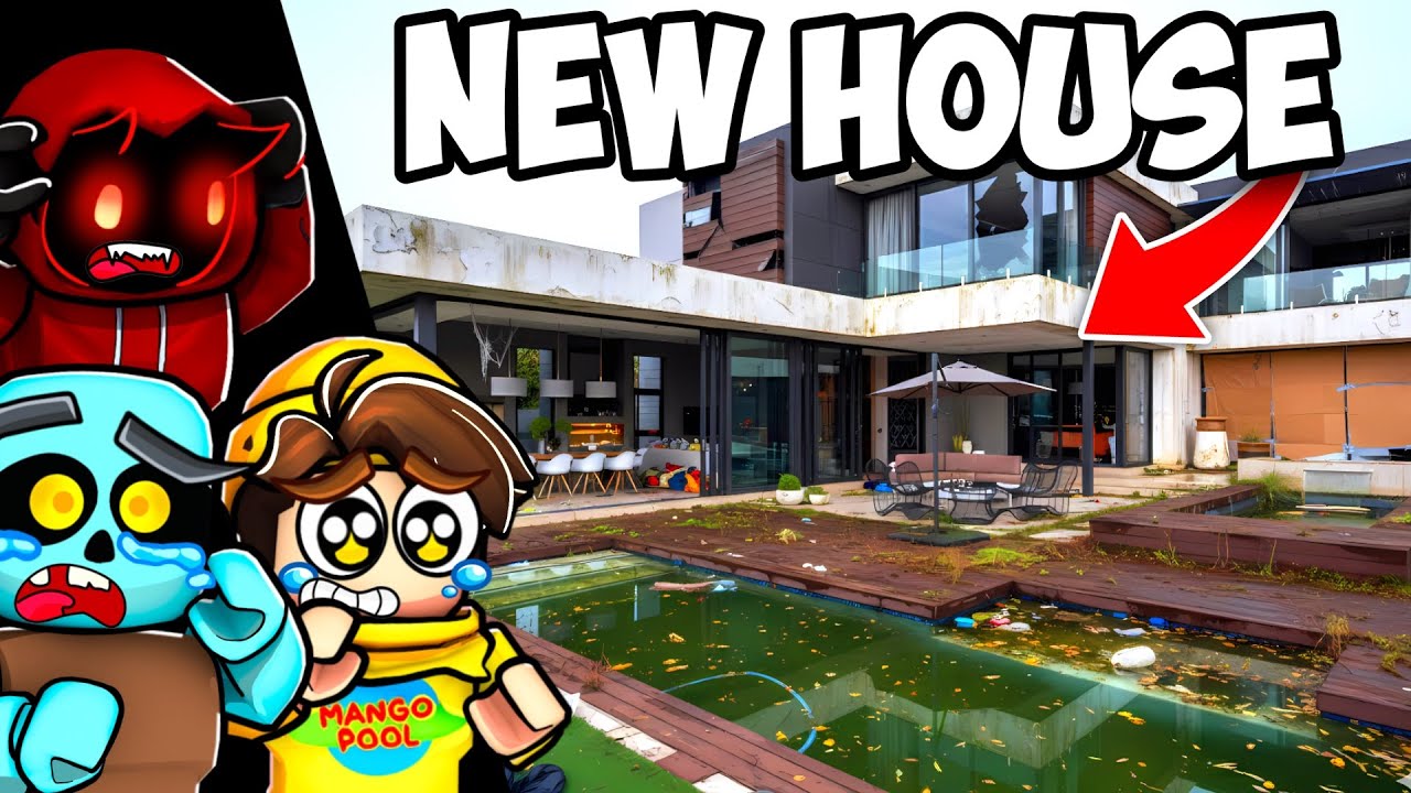 We Did A HOUSE TOUR...