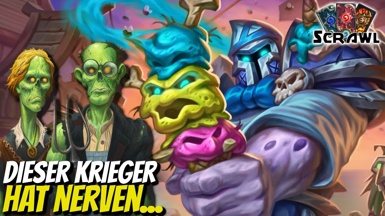 Mein längstes Match! JEMALS! | Highlander Todesritter | Hearthstone [german]