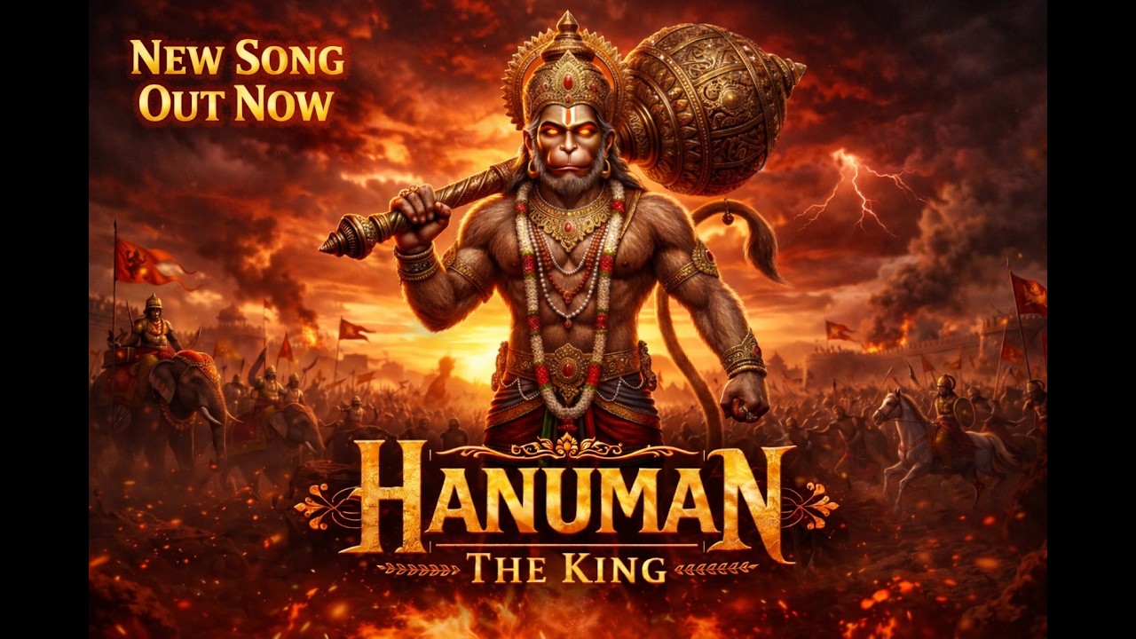 Hanuman - The King