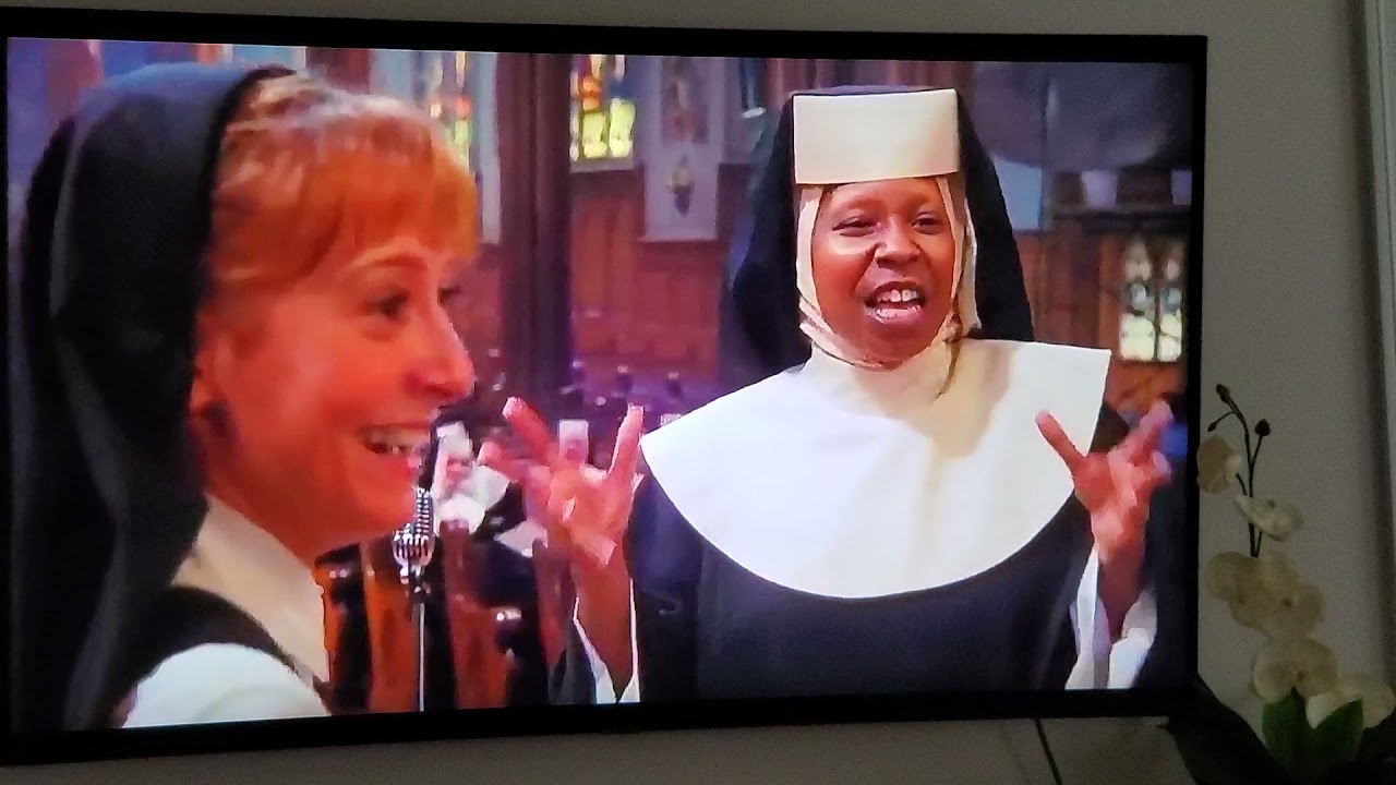 Sister Act - Hail Holy Queen