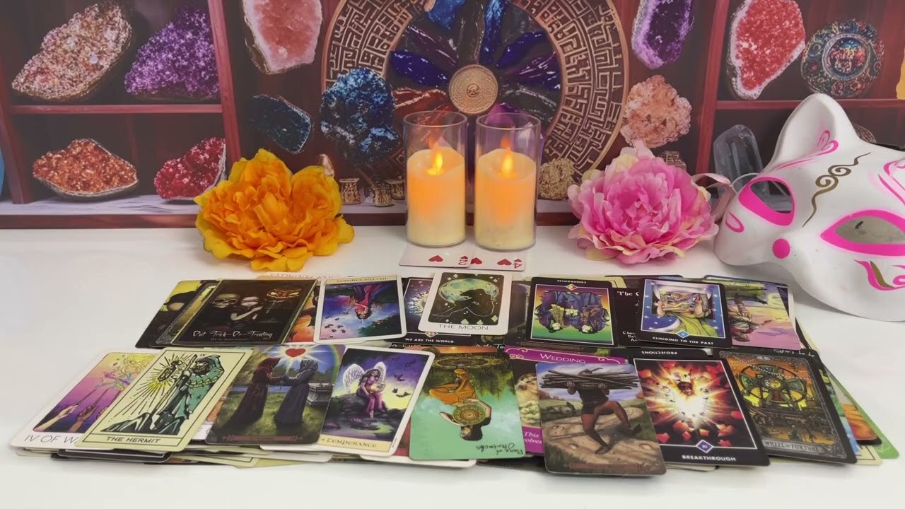 LEO   - SOMEONE IS ABOUT TO MAKE YOU THEIR PRIORITY LEO  LOVE TAROT READING