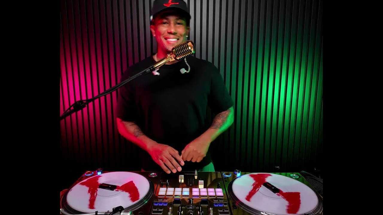Pure Fire Vol 1 : Hip Hop Rap Throwback Mixtape  ⁨ @therealdjignite