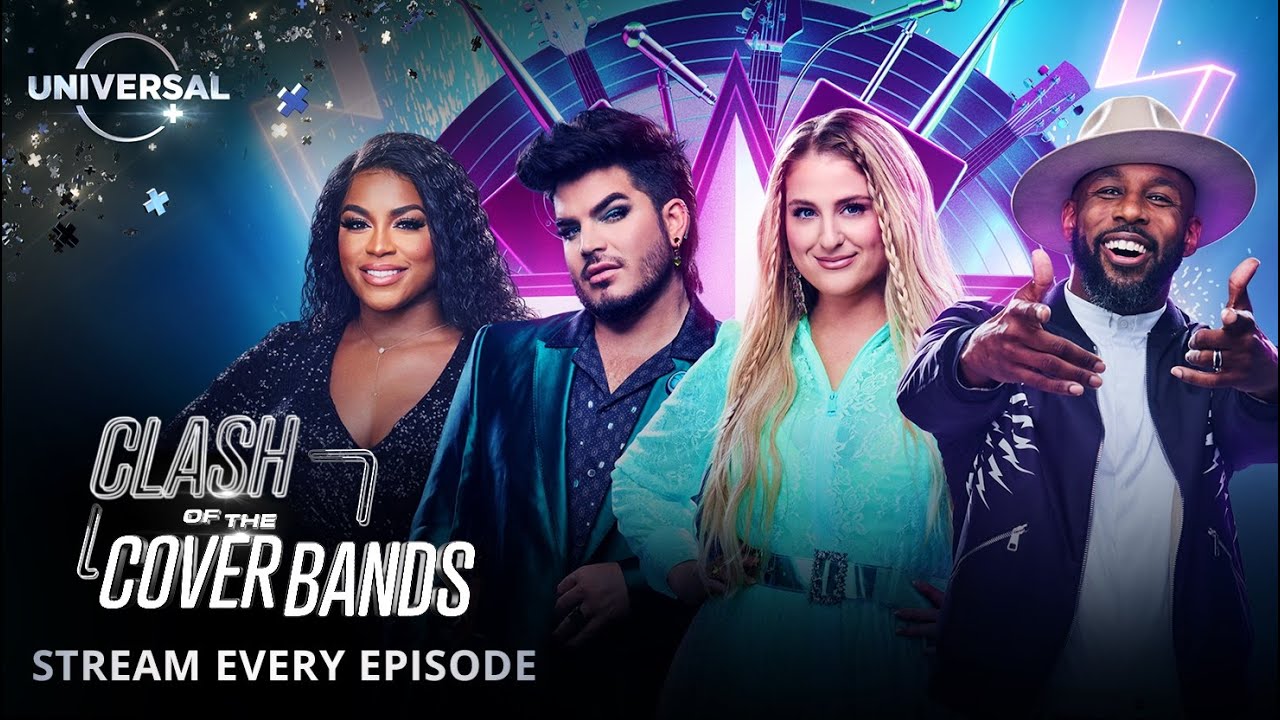 Clash of the Cover Bands | Season 1 | E! on Universal+