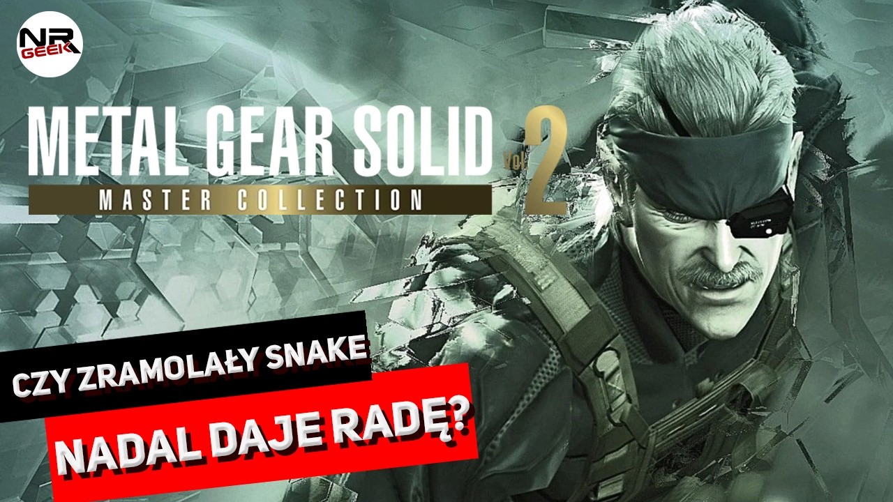 Metal Gear Solid Master Collection Vol. 2 - Recenzja