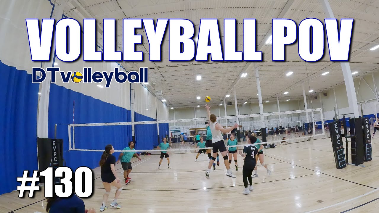 The Beginning Of Something Wonderful! Volleyball POV | Episode 130