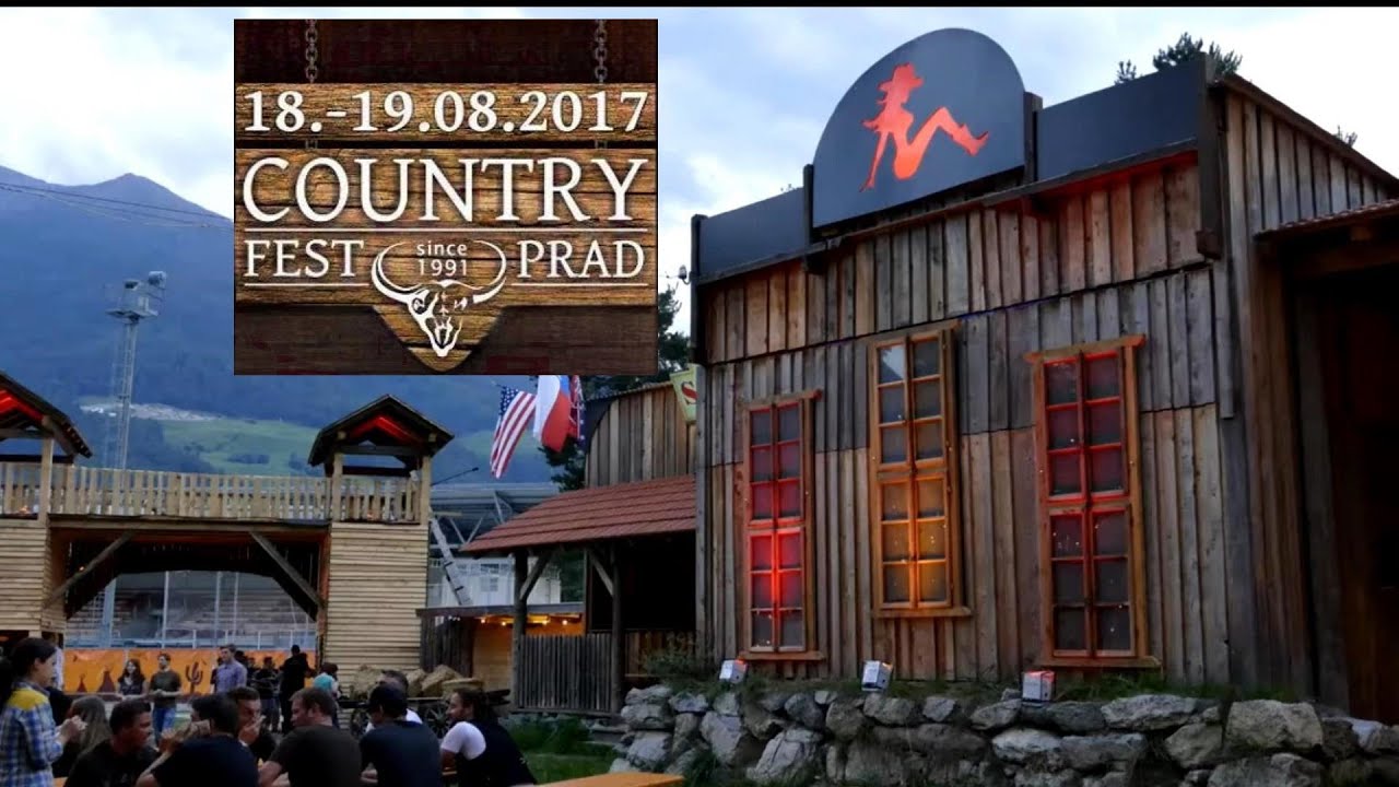 Country Fest Prad am Stilfser Joch -2017-Vinschgau Südtirol Santoni Family Caramelka DANCE