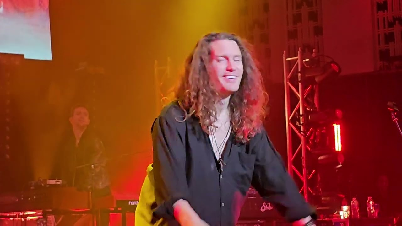Classic Rock Show. Liverpool Philharmonic Hall 20th January 2024.
