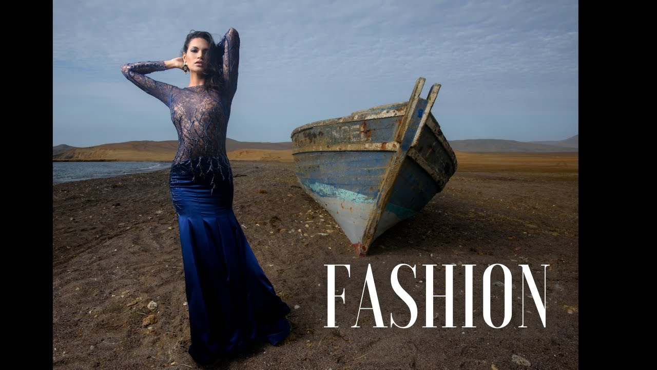 Fashion Shoots from the Desert to the City in Peru | Behind-the-Scenes