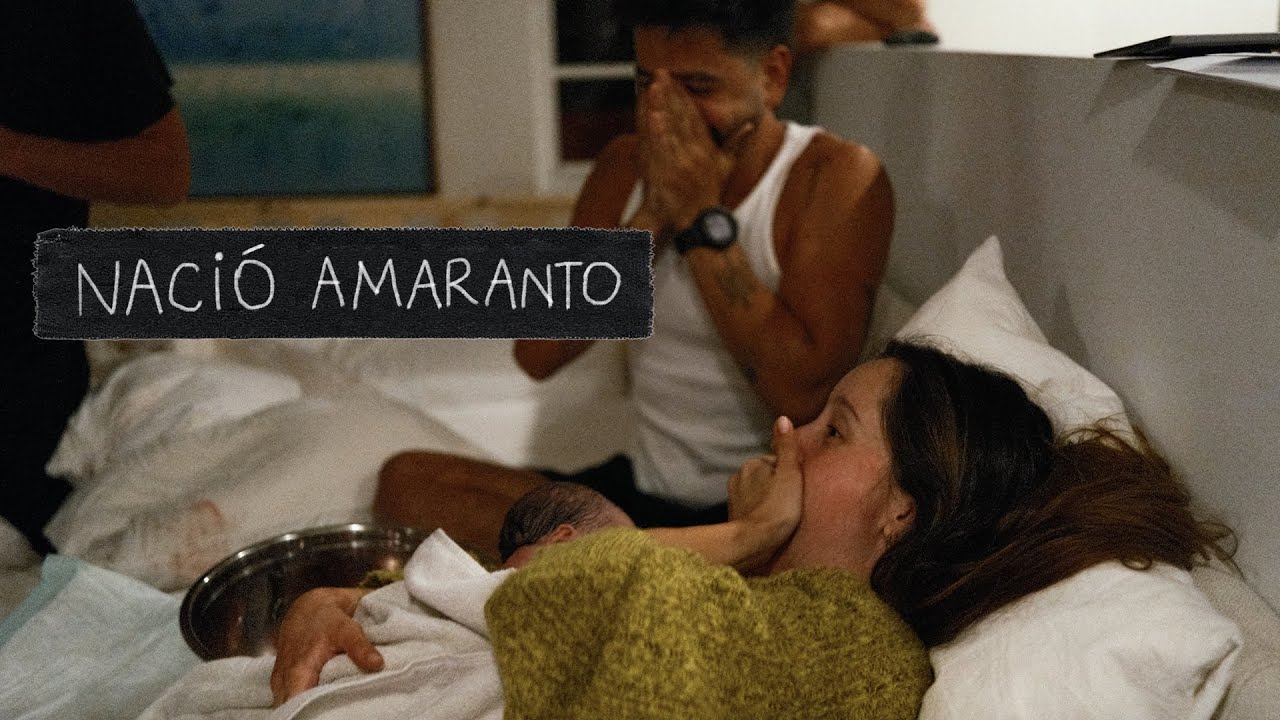 Bienvenida Amaranto