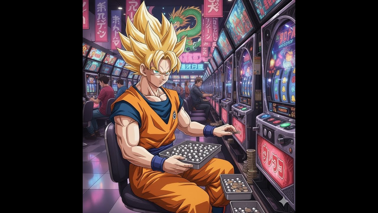 【ドラゴンボールフュージョンワールド】パチンコ悟空使いたいけどカリフラ