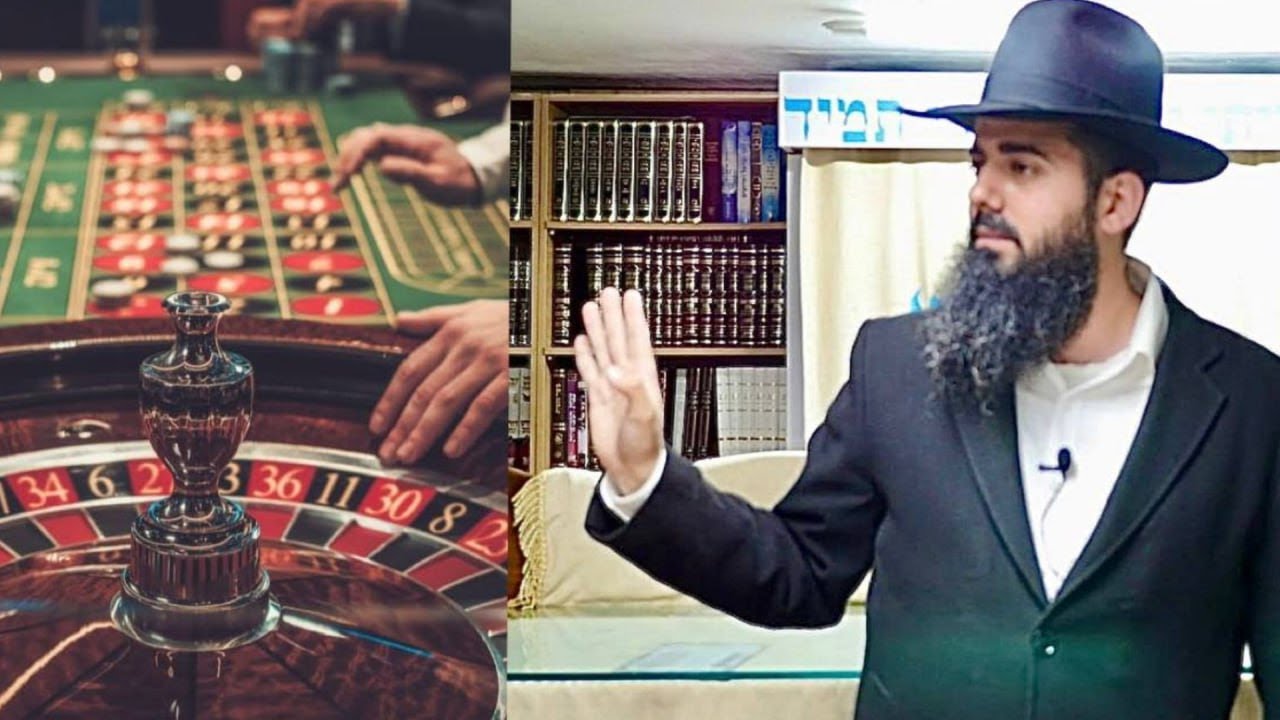 מזעזע🎲מהימורים נשארו לי רק סיפורים!! האבא הפסיד את כל הכסף שחסך לחתונת בתו-הרב אברהם סבט במעשה אש🔥