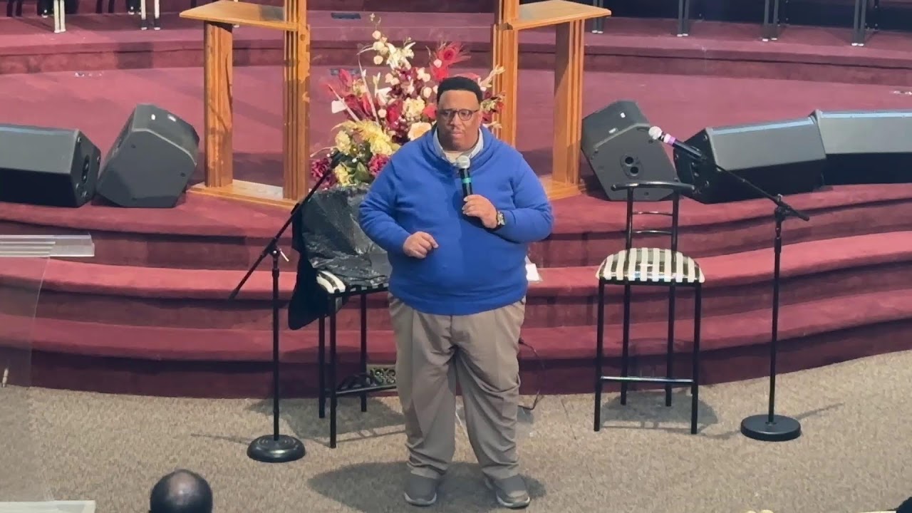 Saturation Prayer