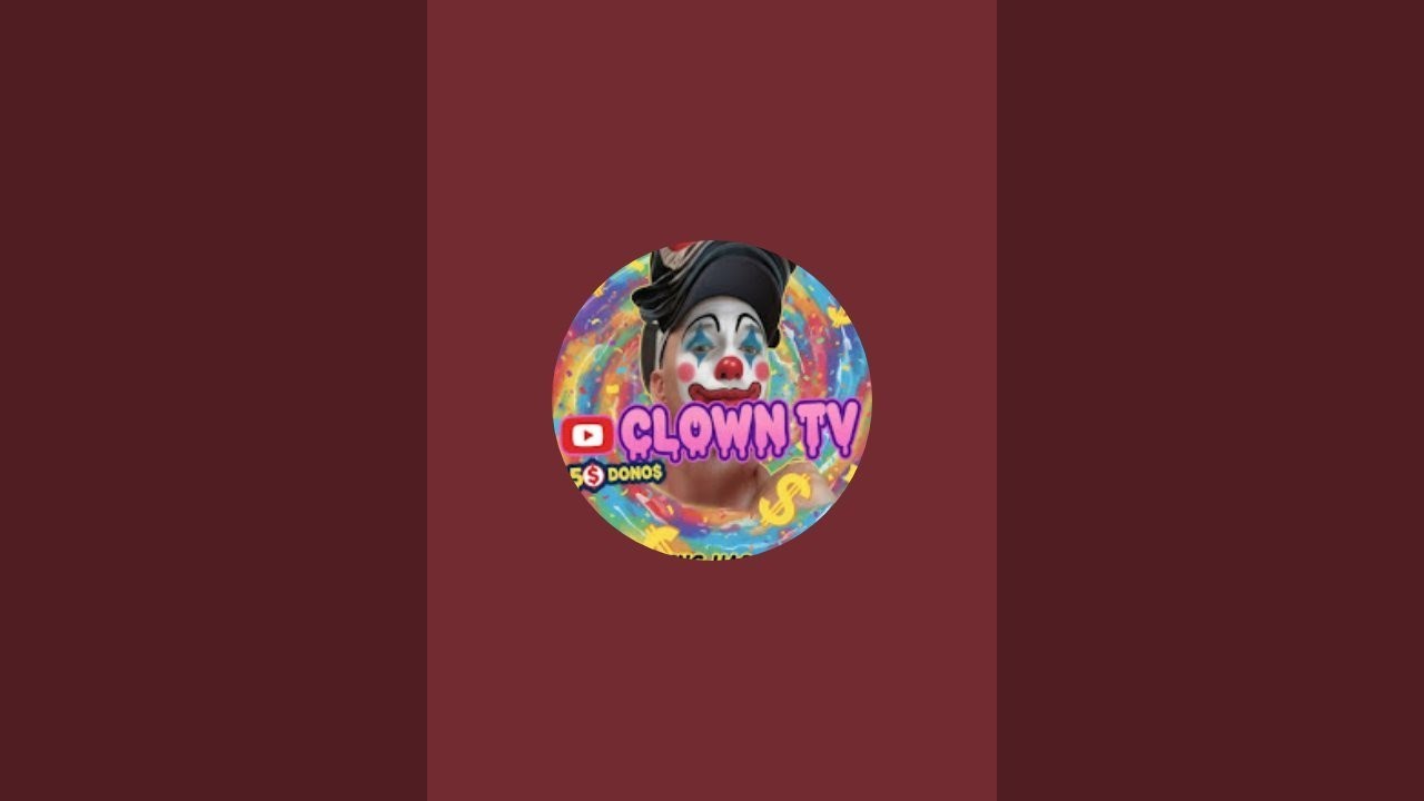 CLOWN-tv is live!