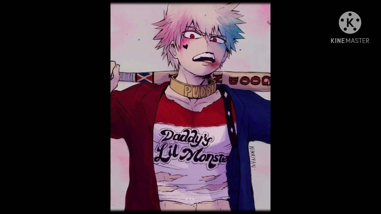 Katsuki Bakugo yagami yato edit(🚨NSFW🚨)