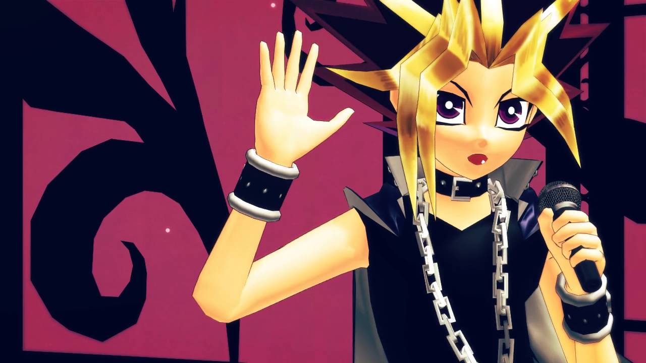 【遊戯王ＭＭＤ】ワールドイズマイン【ＡＴＭ】