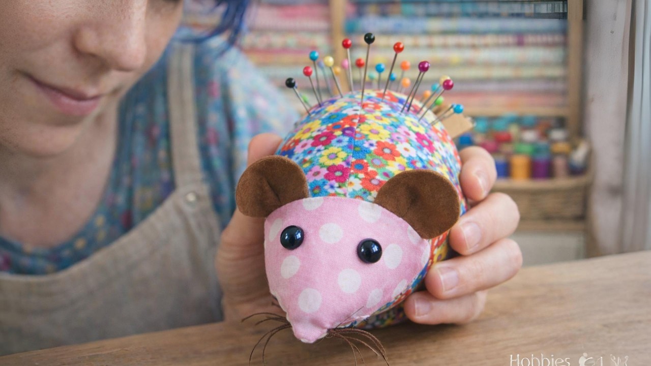Two Easy Handmade Sewing Ideas from Fabric Scraps