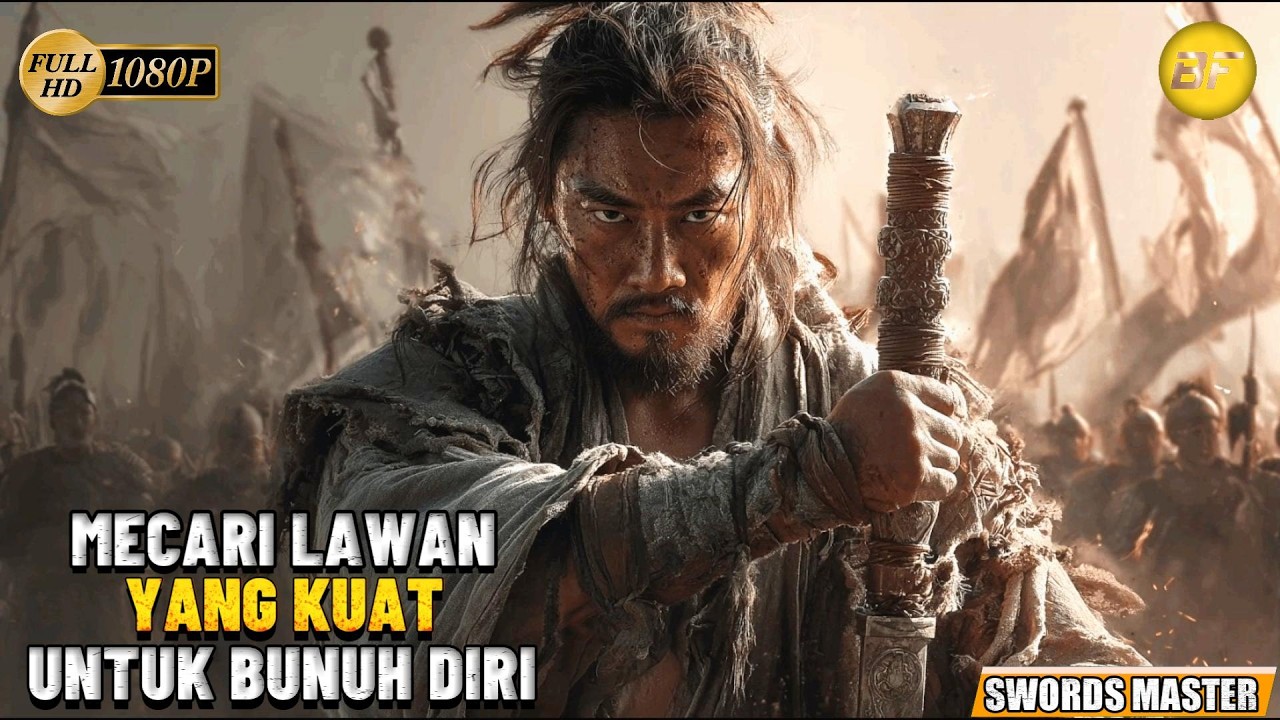 Menjadi Satu Satunya Pendekar Pedang Terhebat Didunia | ALUR CERITA FILM
