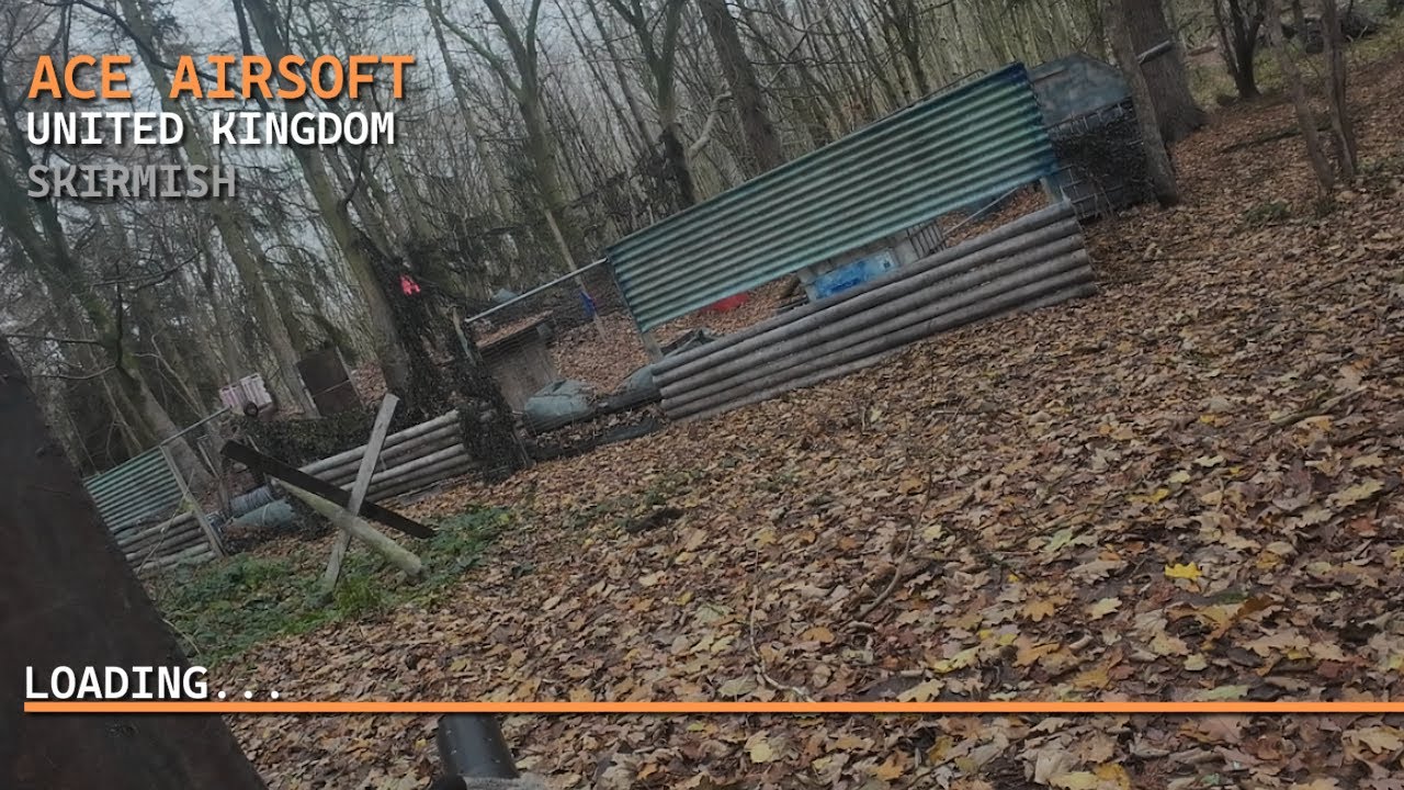 Skirmish Day | ACE AIRSOFT