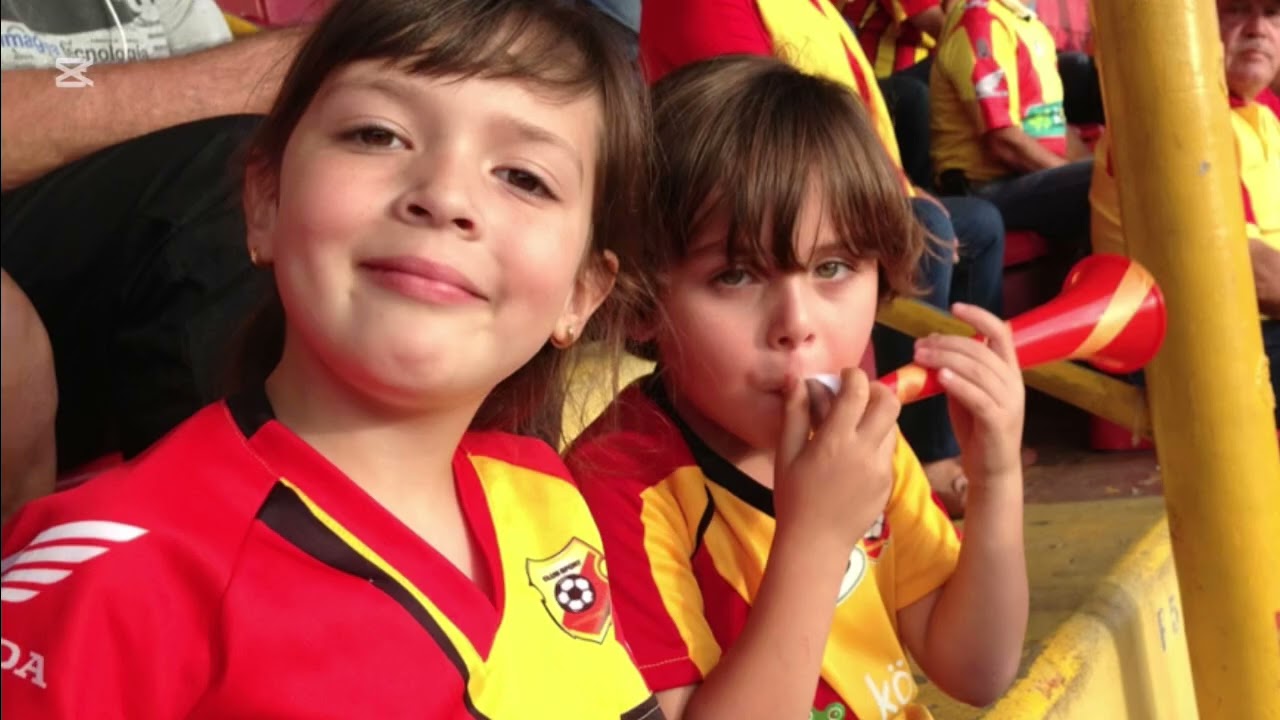 Honor Rojiamarillo. Club Sport Herediano.