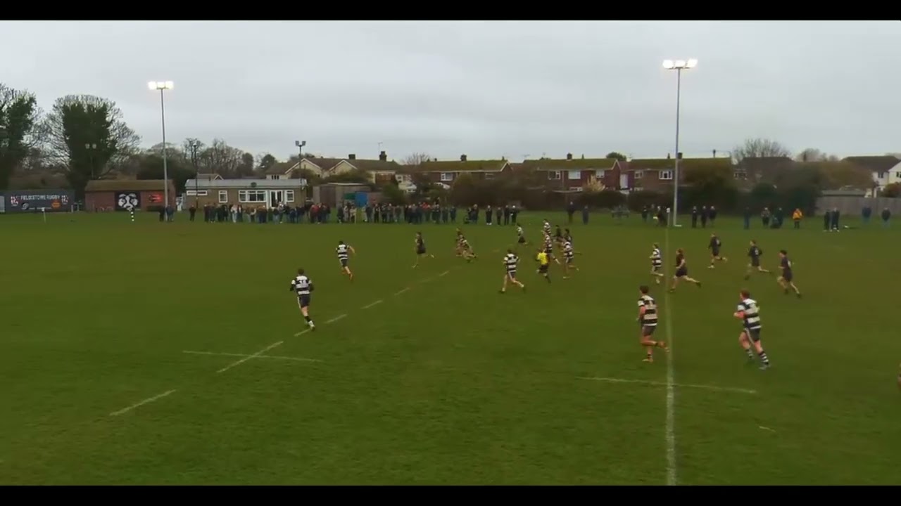 Felixstowe v Colchester III