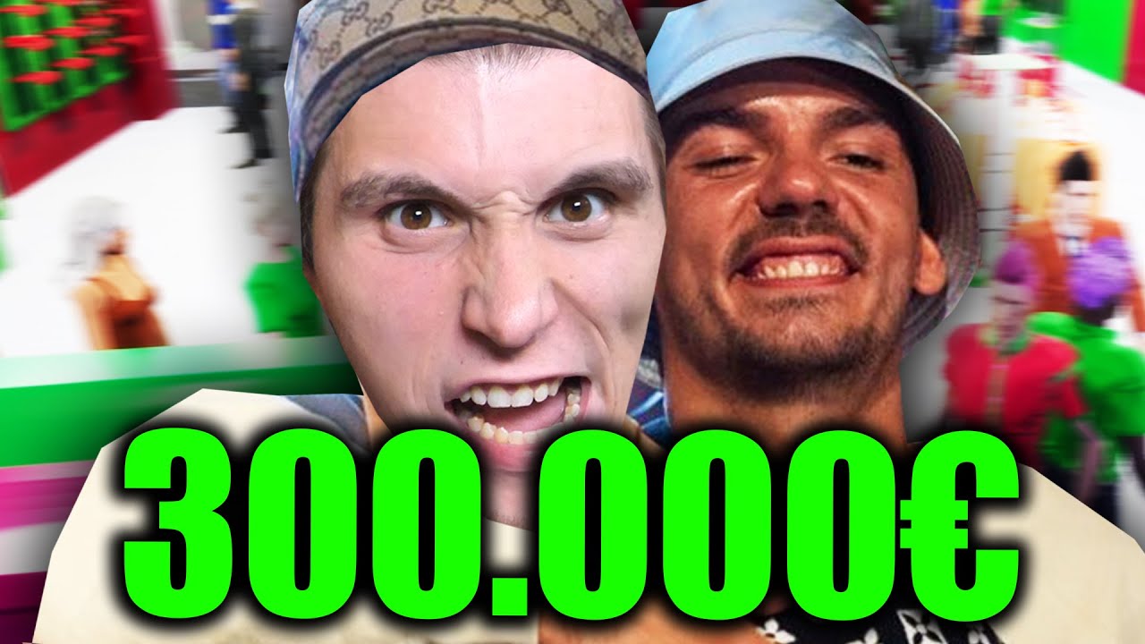 Dieses Video endet, wenn ich 300.000€ habe