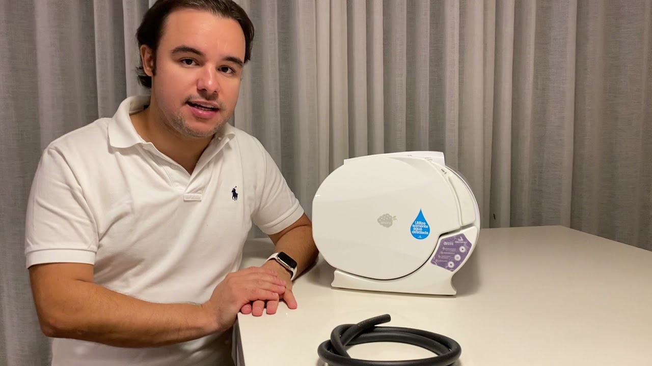 Autoclave Cristófoli Amora 04 Litros - Unboxing e Primeiras Impressões