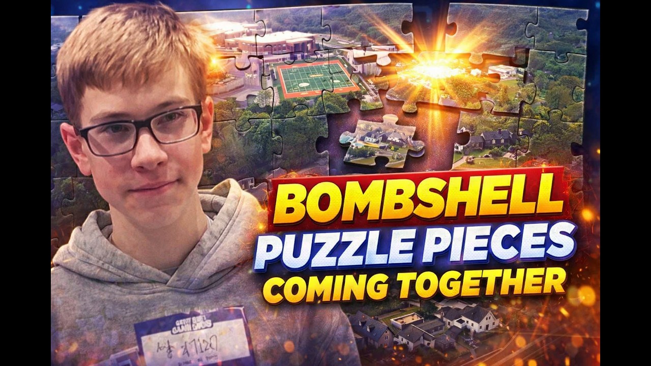 BOOM! Sebastian Rogers Case Puzzle Pieces Coming Together!