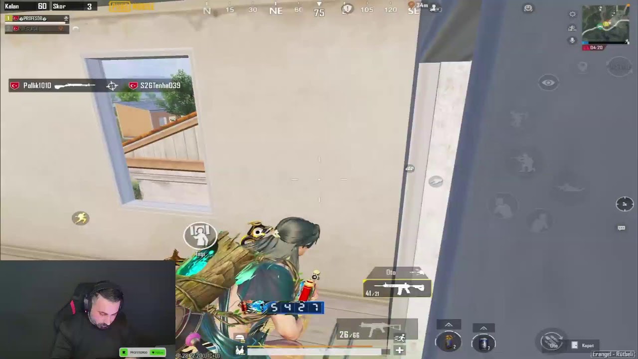 MİRAMAR+TERFİ Maçları