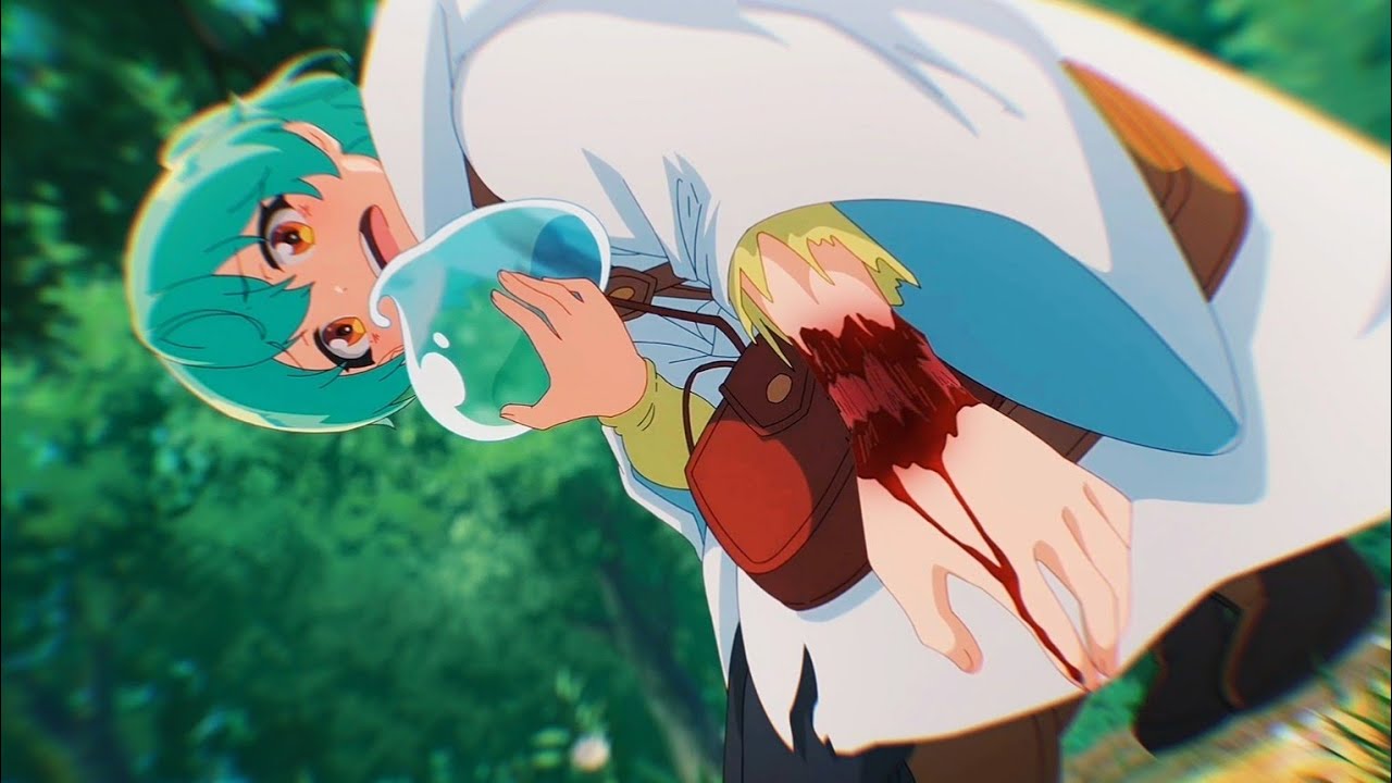 Saijaku Tamer wa Gomi Hiroi no Tabi wo Hajimemashita「AMV」Diamonds || Слабейшая укротительница