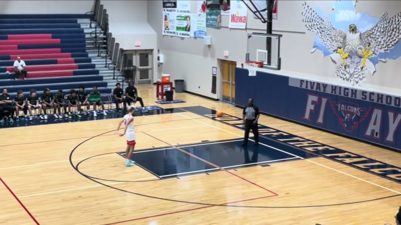 Gulf @ Fivay HS Varsity 2025/26