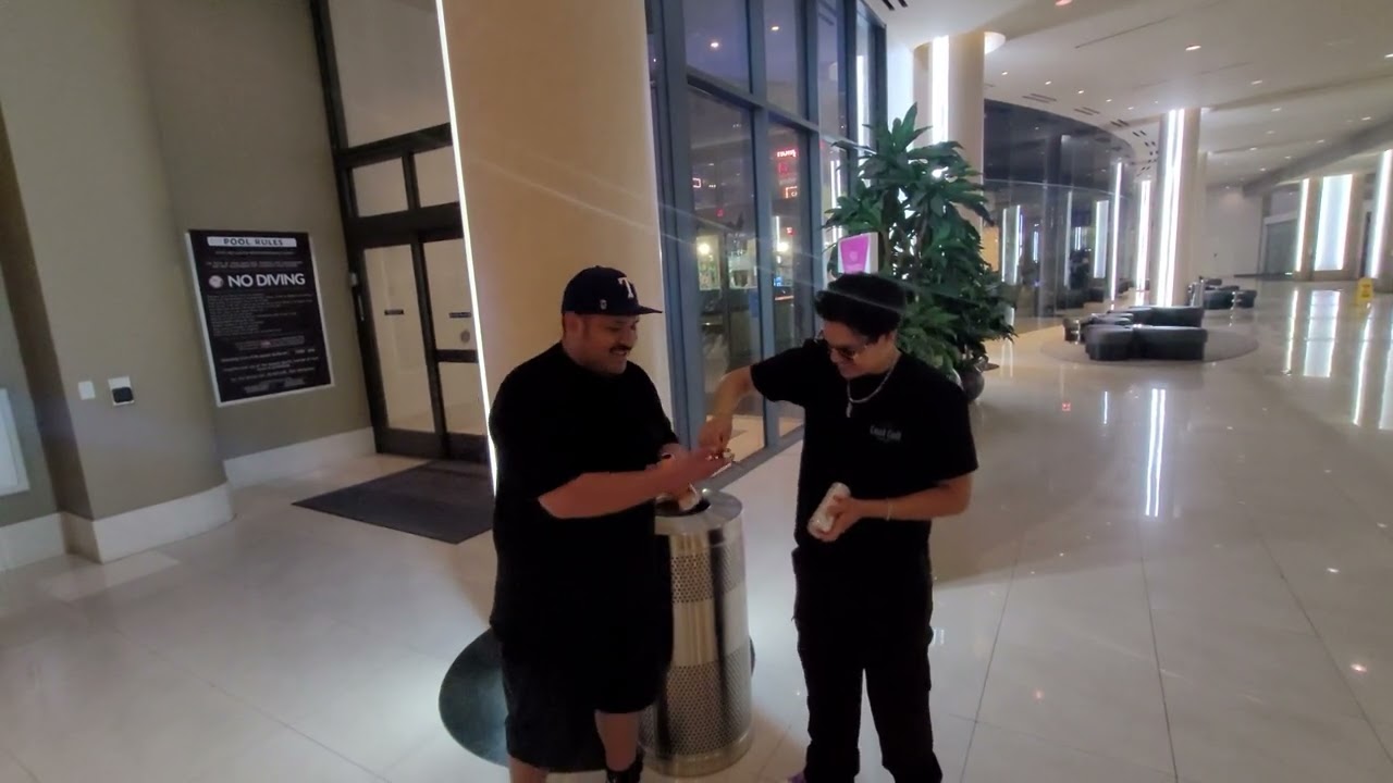 Reunited With Lil Chugger #fadedfamily #vegas #shorts