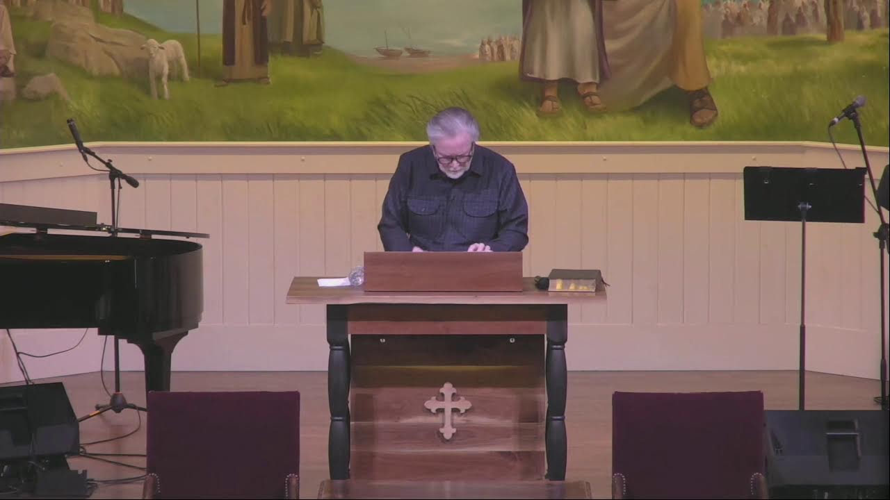 Wears Valley Ranch | January 28, 2026 Chapel Service