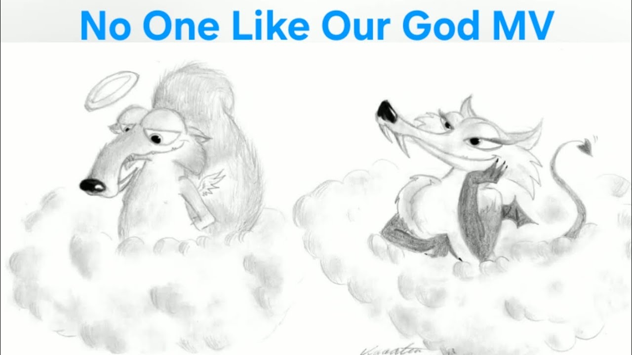 Scrat and Scratte No One Like Our God by Lincoln Brewster MV