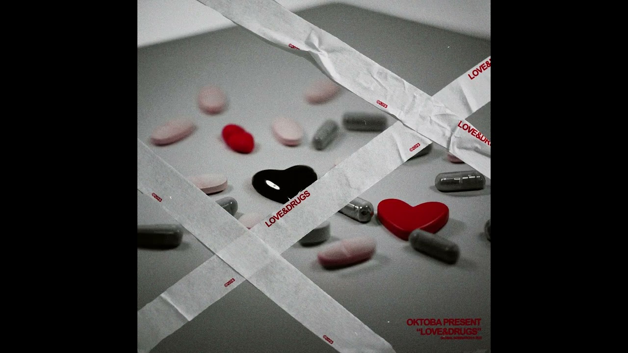OKTOBA - LOVE & DRUGS (FULL ALBUM)