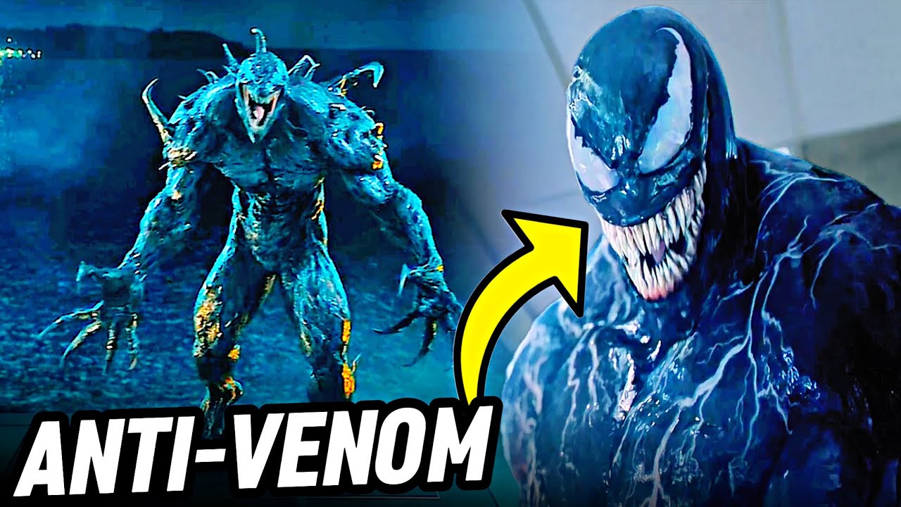 Venom Neden Metal Silahlar Oluşturamıyor? Venom 3: The Last Dance Anti-Venom
