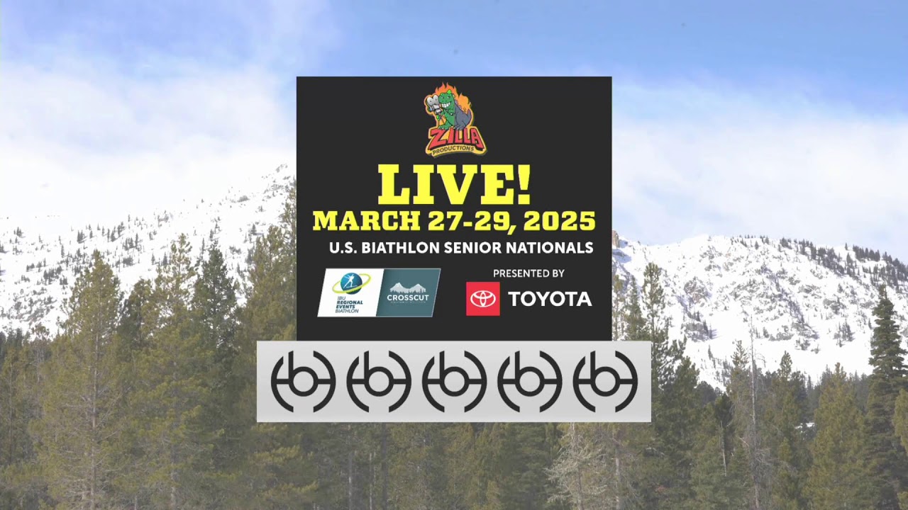 2025 U.S. Biathlon Senior Nationals Presented by Toyota Day 2- Mass Starts