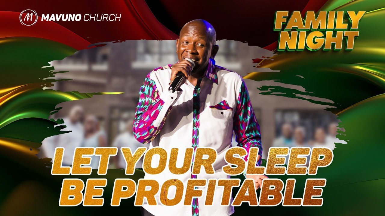 LET YOUR SLEEP BE PROFITABLE - FAMILY NIGHT EPISODE 147