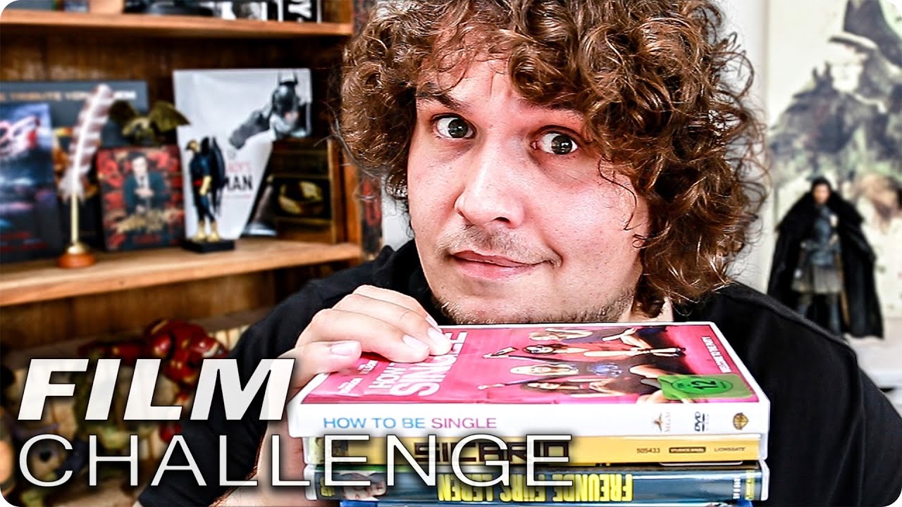 FILMCHALLENGE - Final Chapter in the Middle Part 1