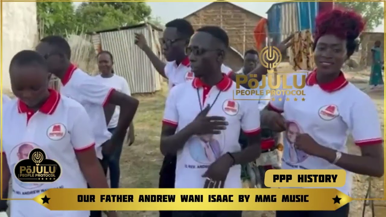 OUR DAD ANDREW WANI ISAAC BY MMG MUSIC