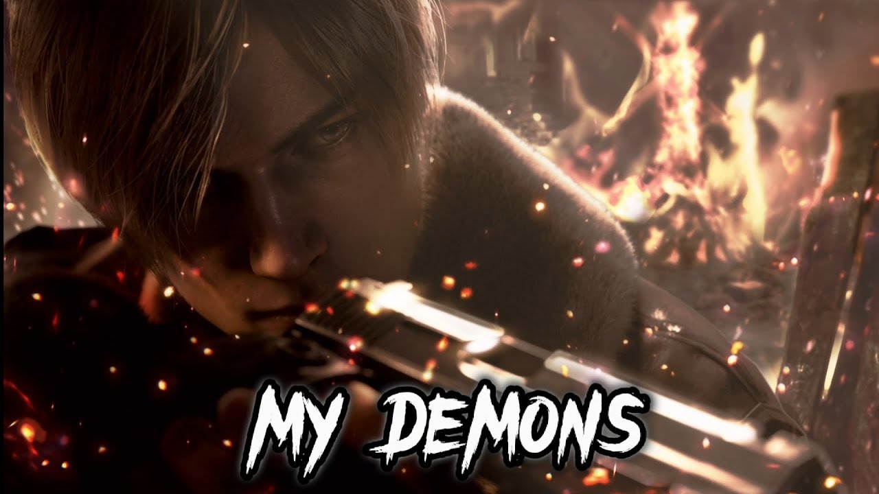 My Demons - Starset | GMV | Resident Evil 4 Remake