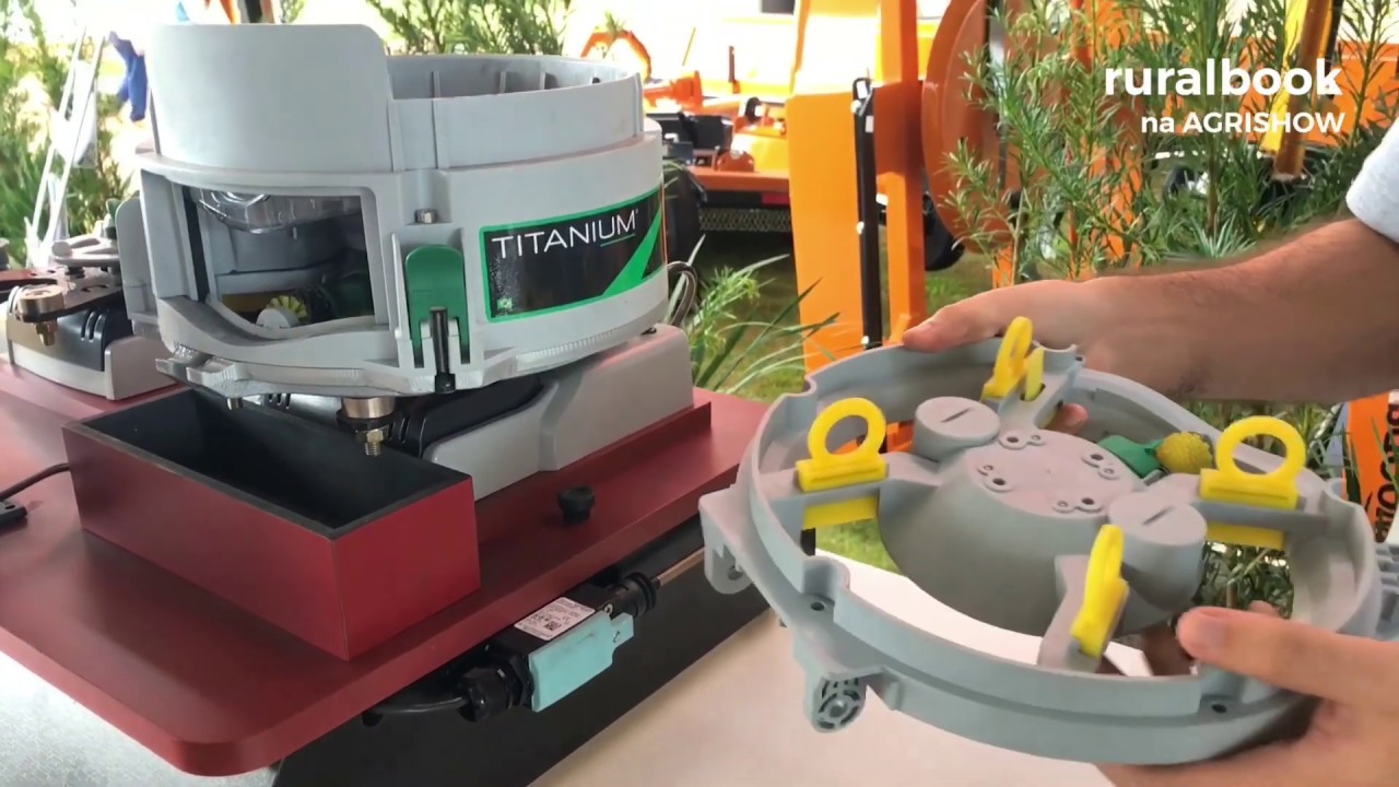 Últimas tecnologias apresentadas pela J. ASSY Agrícola durante a AGRISHOW 2019