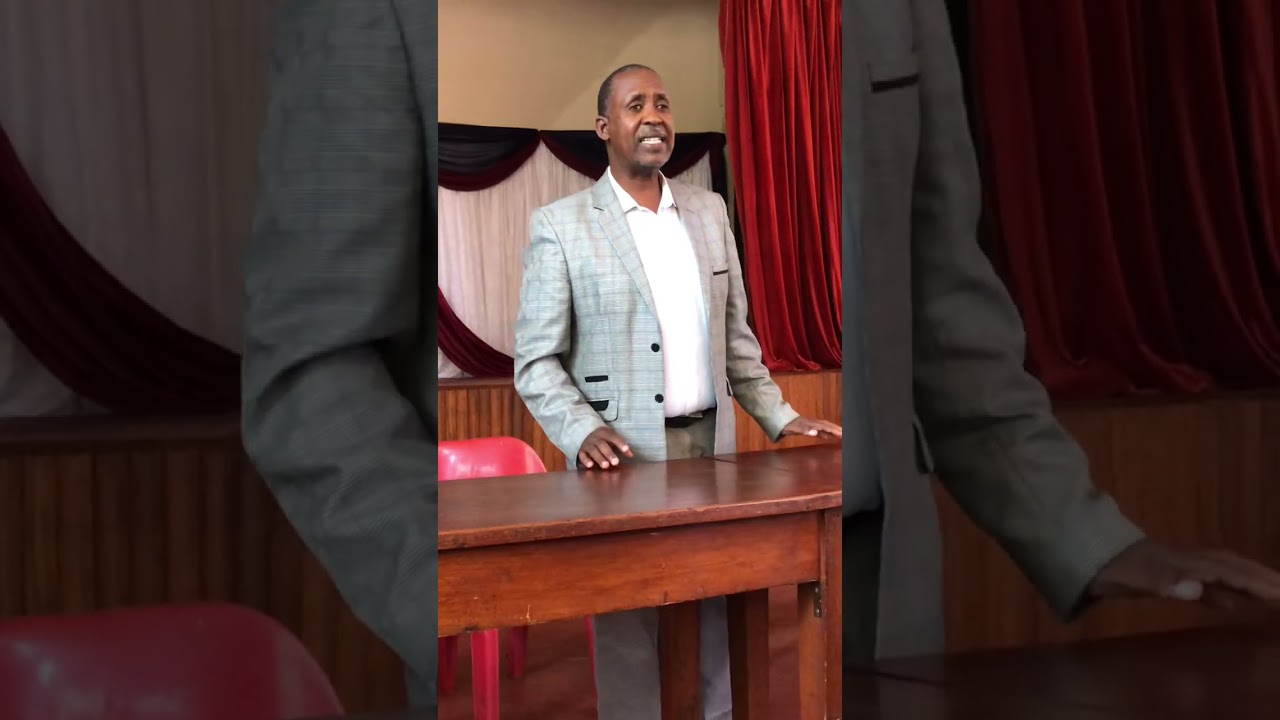 Amo Breakfast Devotion Prt 3