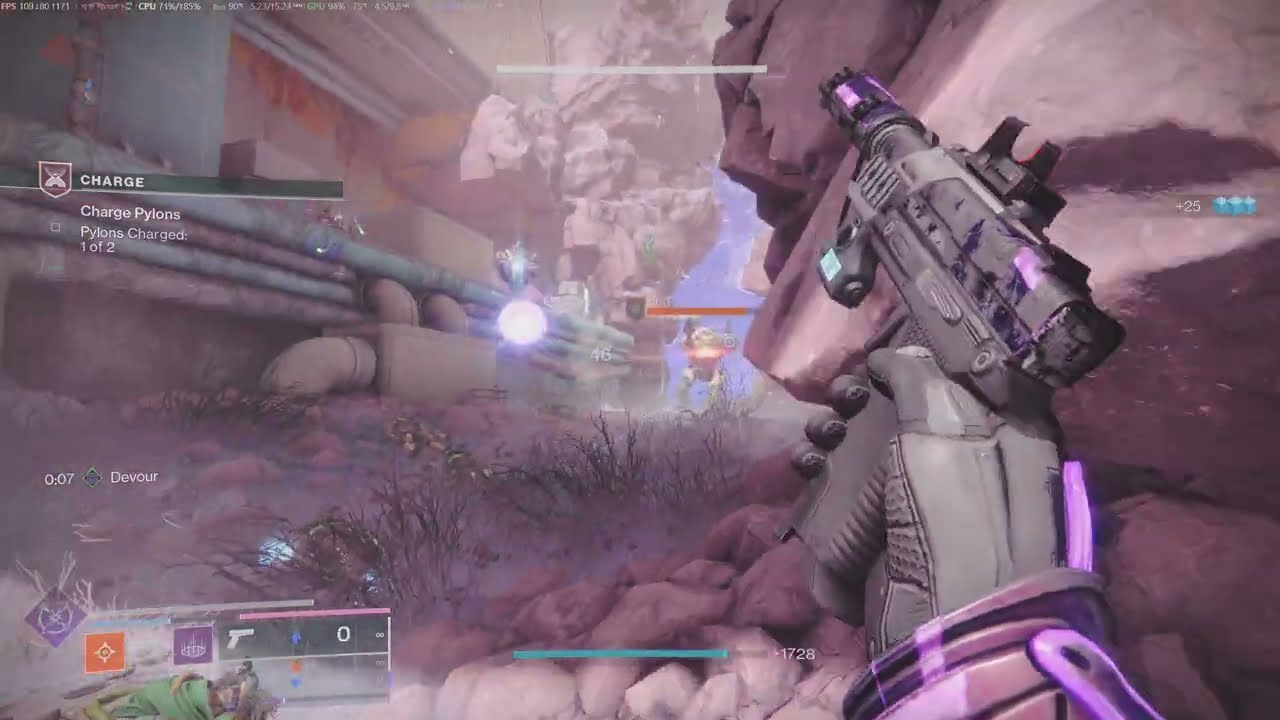 Destiny 2 Edge of Fate: Mission 'Charge' Full Gameplay