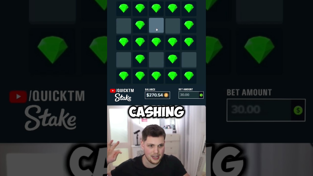 WE GOT THE INSANE MAX WIN ON STAKE MINES!! #quicktmclips #stake #mines